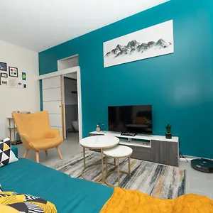 Apartamento Le Paradis Bleu, Lourdes
